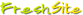 Freshsite logo